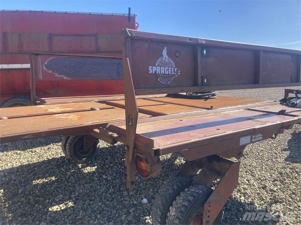 Spragelse 325 Prikolica za bale