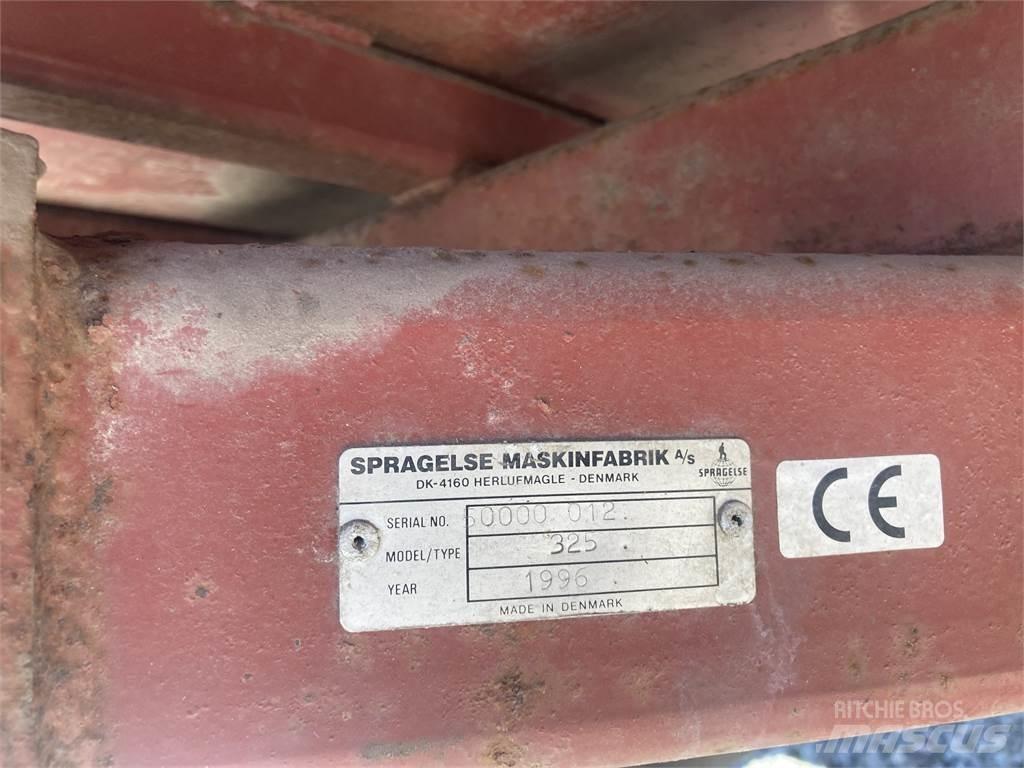 Spragelse 325 Prikolica za bale