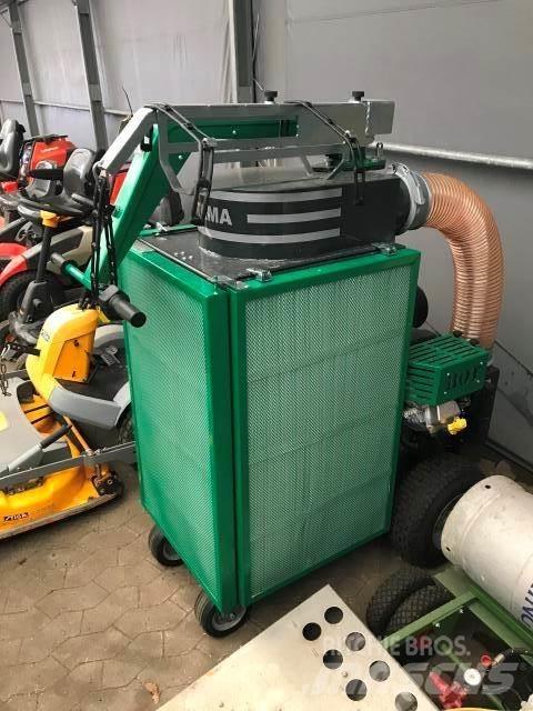 Stama MK7 Oprema za odstranjevanje razbitin
