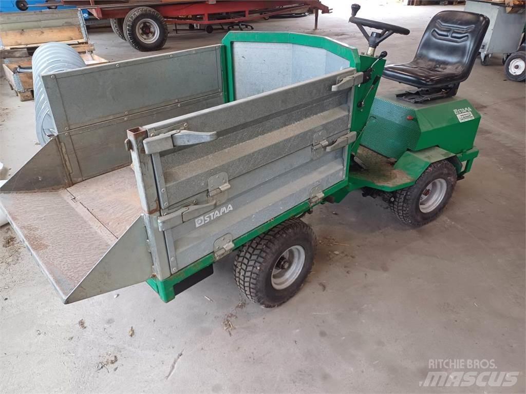 Stama TRUCK Nega okolice - drugo