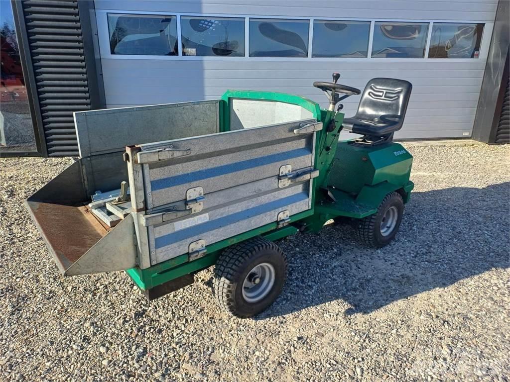 Stama TRUCK Nega okolice - drugo