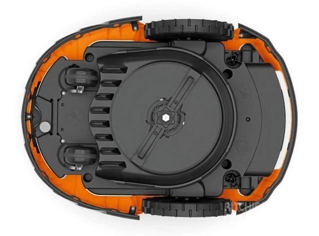 Stihl RMI632C Kosilnice