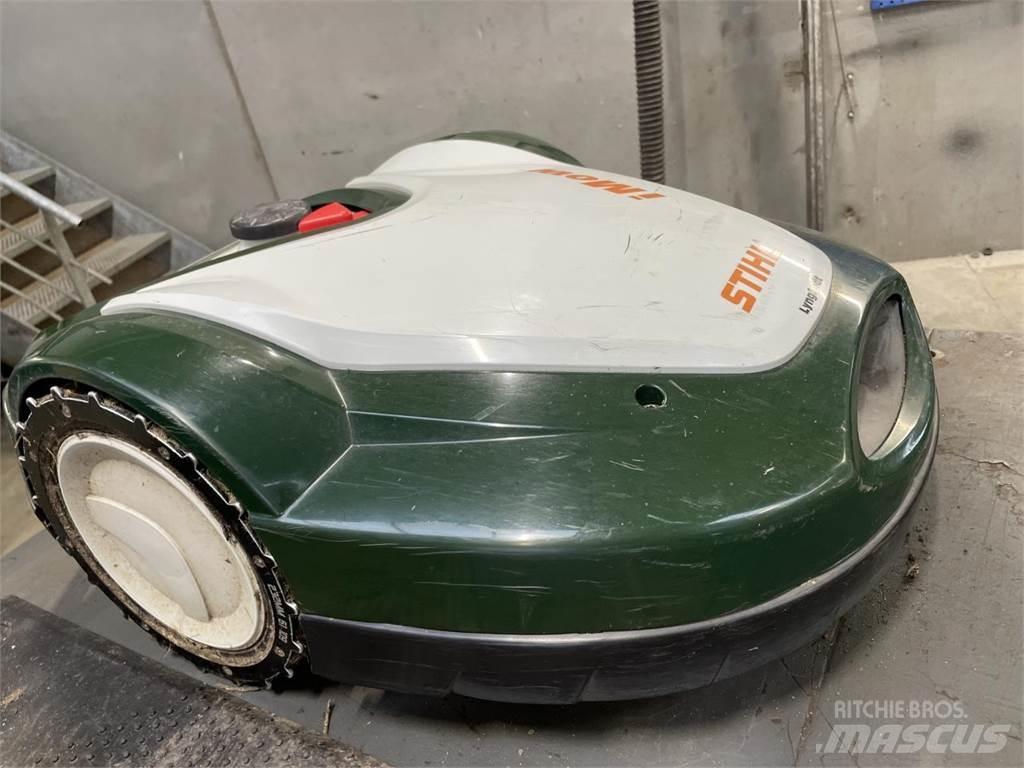 Stihl RMI632PC Robotske kosilnice
