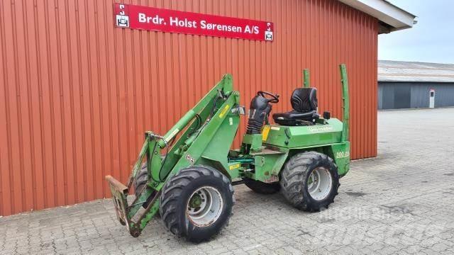 Striegel 300 Mini nakladalci