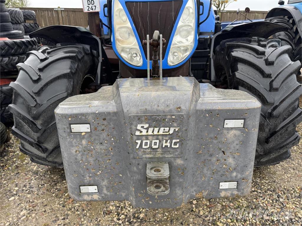  Suer 700 KG Sprednje uteži