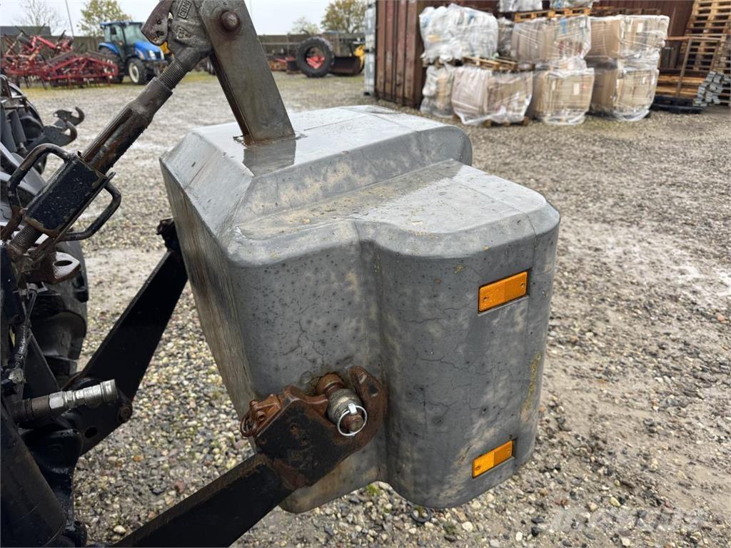  Suer 700 KG Sprednje uteži