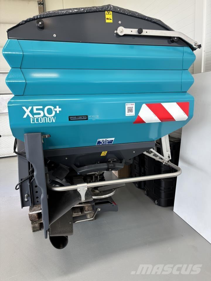 Sulky X50+ ECONOV Škropilnice gnojila