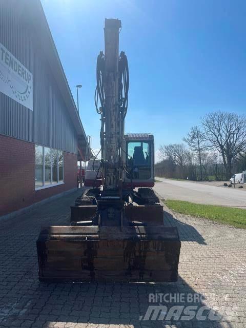Takeuchi 1140 Mini bagri <7t