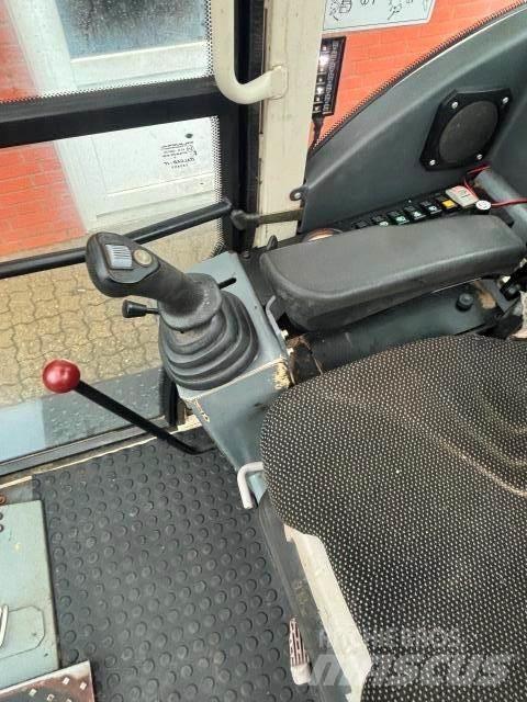 Terex TC29 Mini bagri <7t