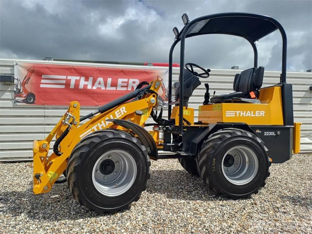Thaler 2230L Mini nakladalci