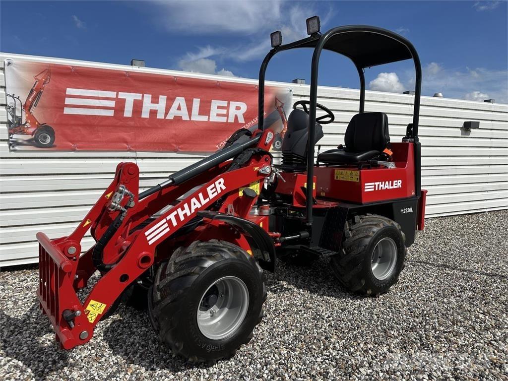 Thaler 2326 L Mini nakladalci