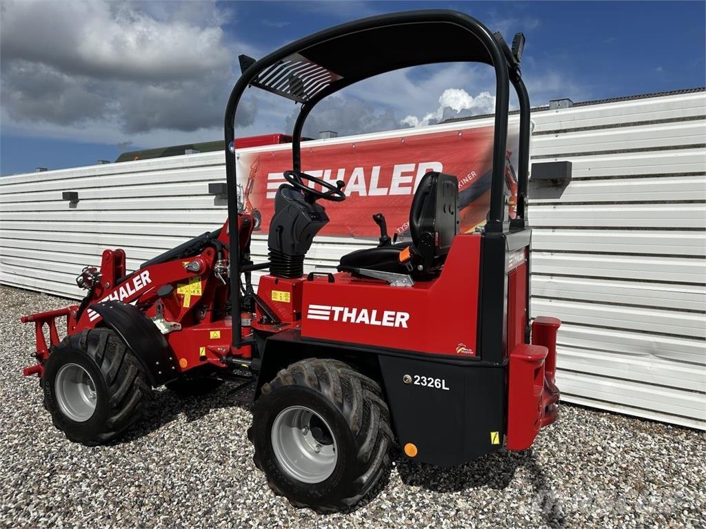 Thaler 2326 L Mini nakladalci