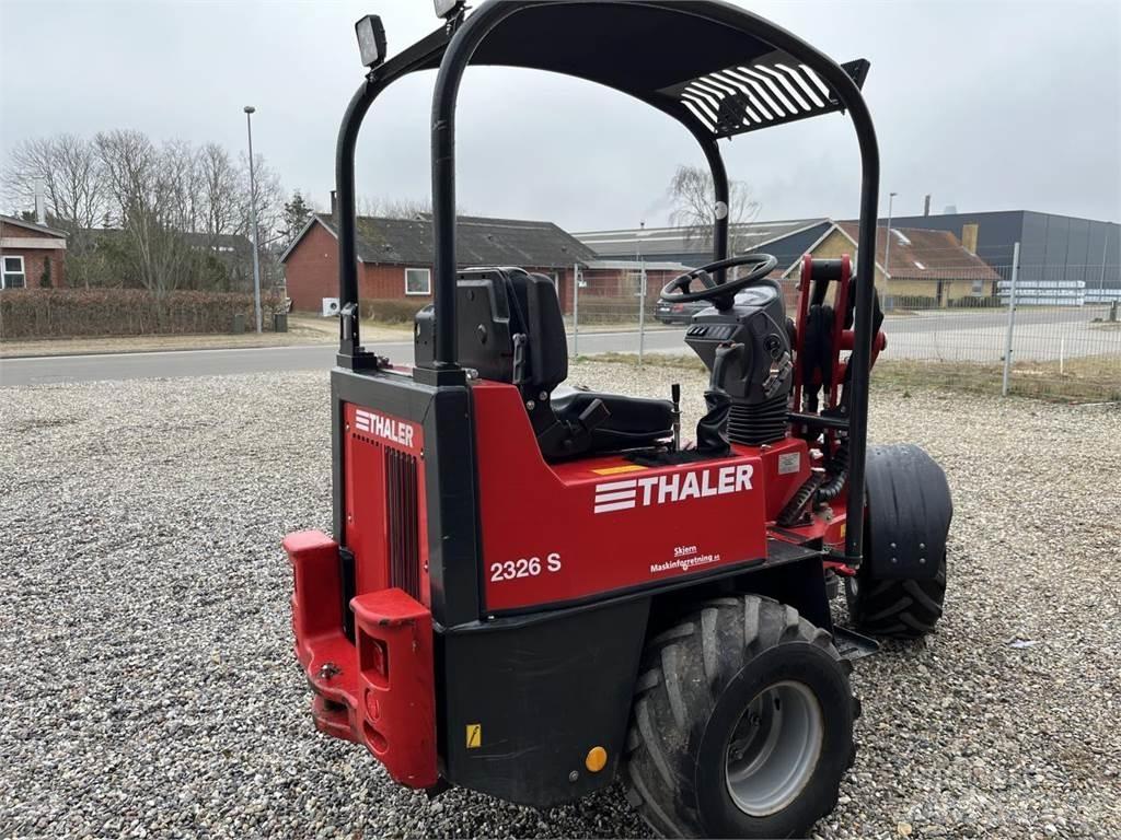 Thaler 2326S Mini nakladalci