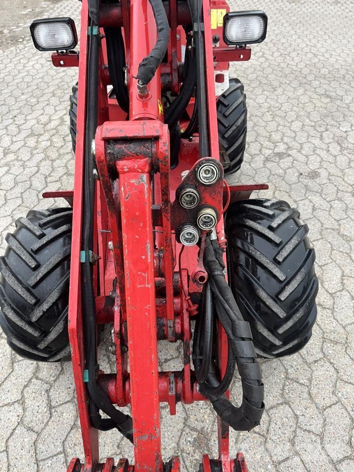 Thaler 234A Mini nakladalci