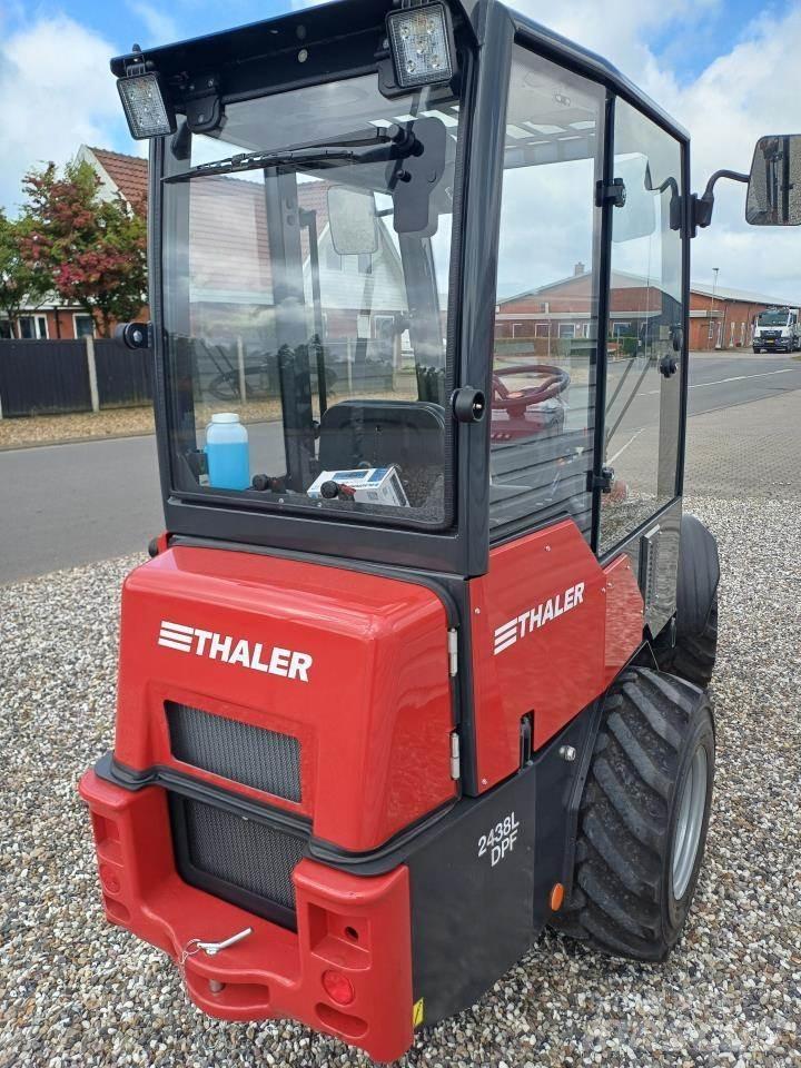 Thaler 2438-S-DPF Mini nakladalci