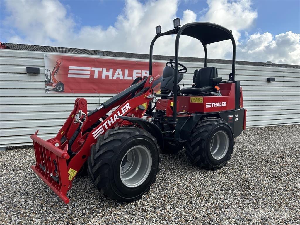 Thaler 2438-S-DPF Mini nakladalci