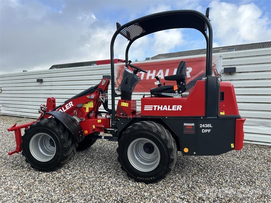 Thaler 2438-S-DPF Mini nakladalci