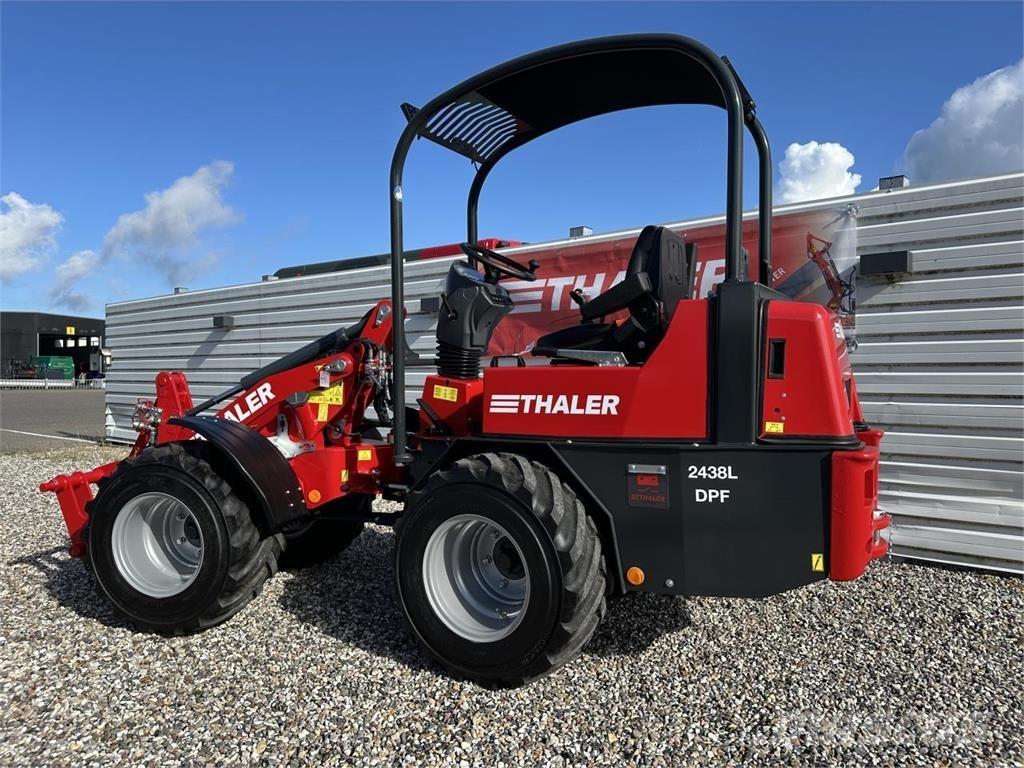 Thaler 2438-S-DPF Mini nakladalci