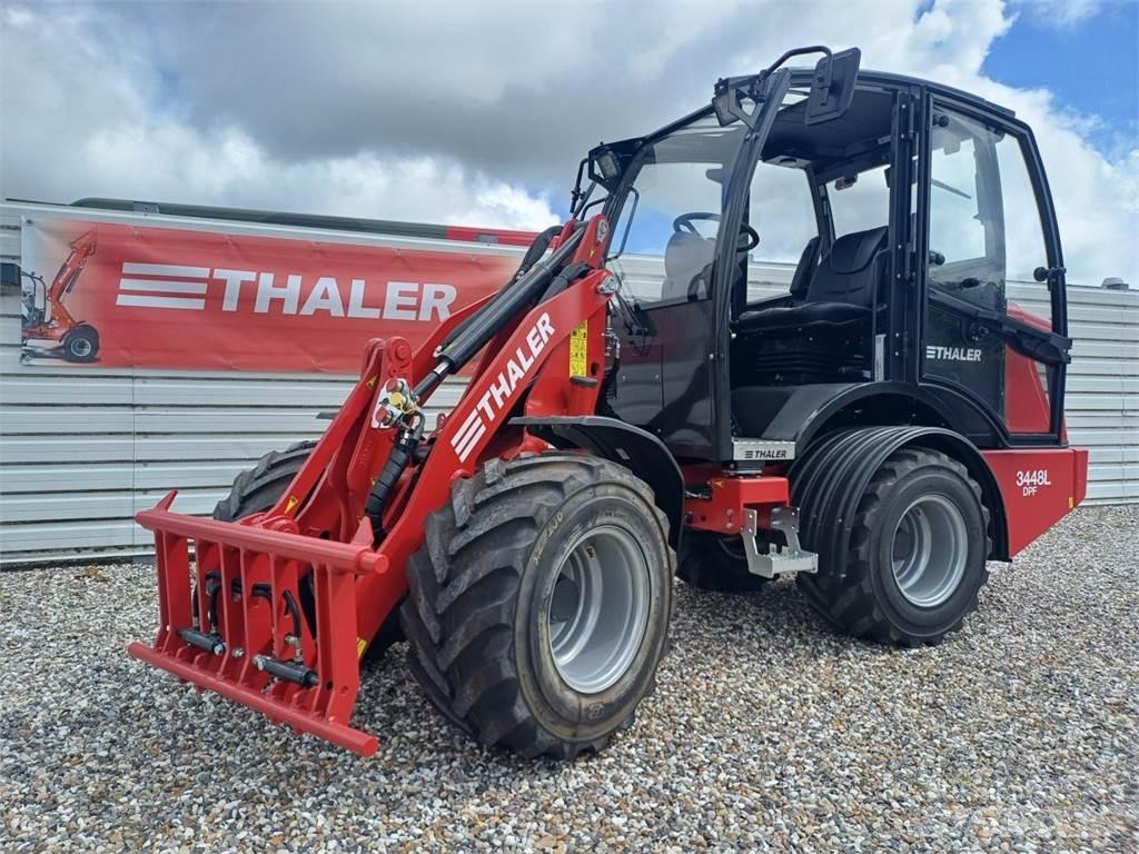 Thaler 3448S CAB Mini nakladalci