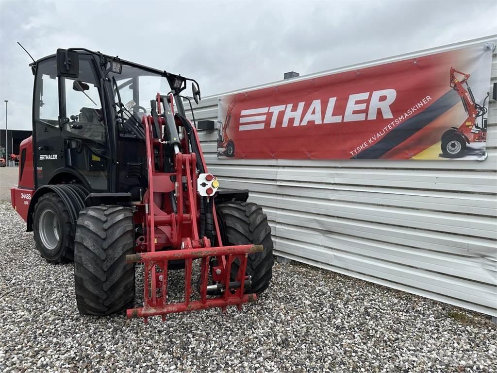 Thaler 3448S CAB Mini nakladalci