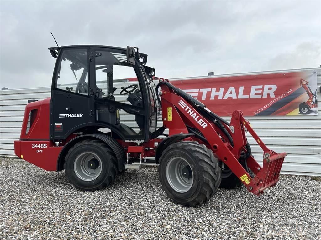 Thaler 3448S CAB Mini nakladalci