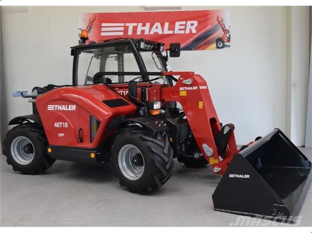 Thaler 48T18-DPF Mini nakladalci
