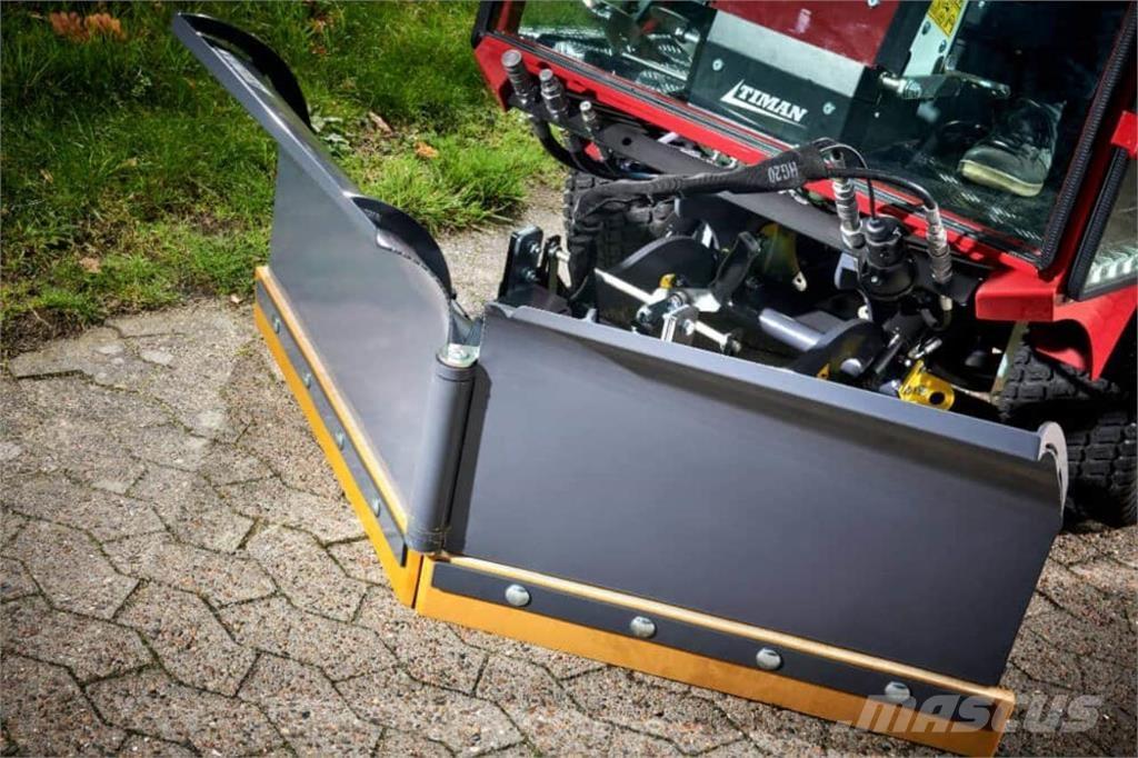 Timan 1250 Cestni pometači