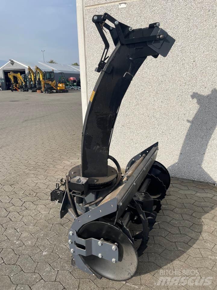 Timan 3120H Vozila za prevoz delovne opreme