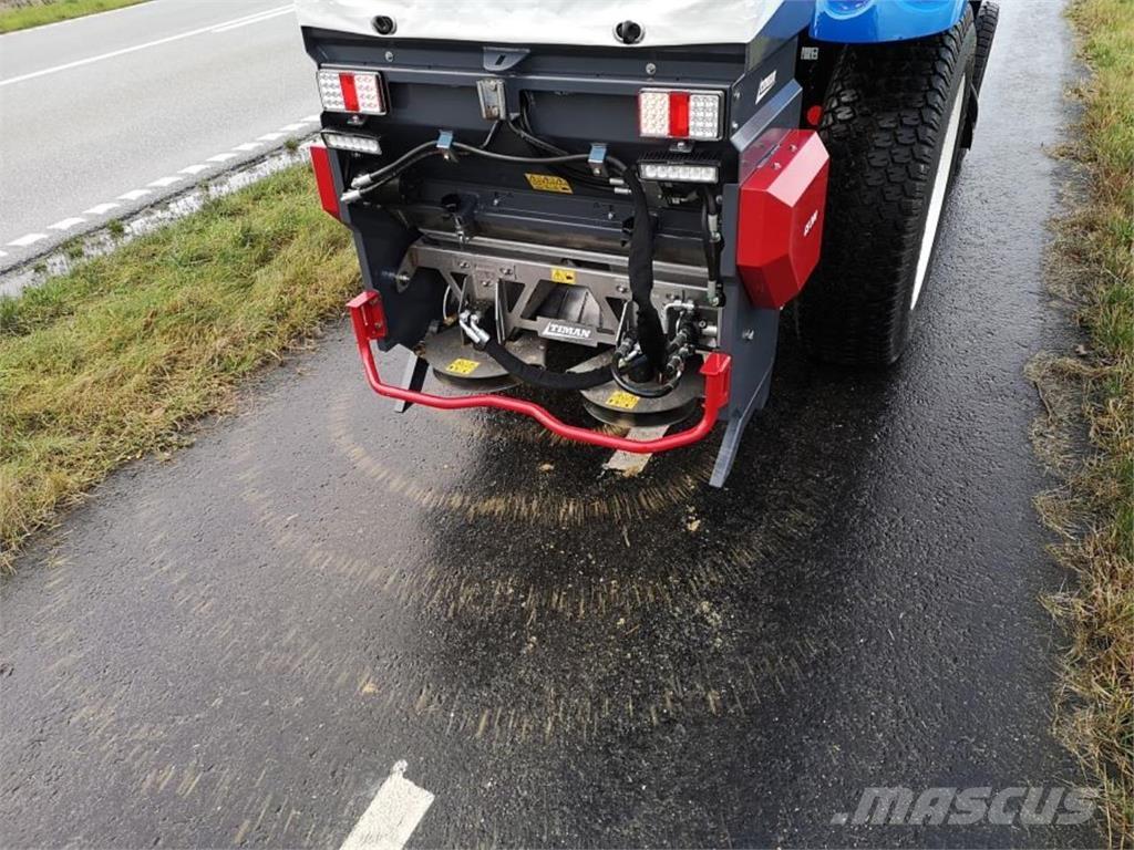 Timan CS200 COMBI Trosilci peska in soli