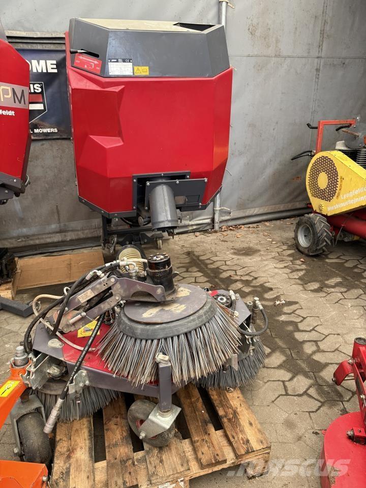 Timan FSA 12000 Vozila za prevoz delovne opreme