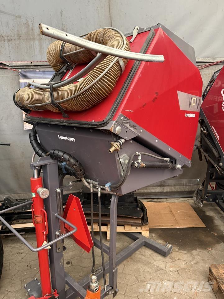 Timan FSA 12000 Vozila za prevoz delovne opreme