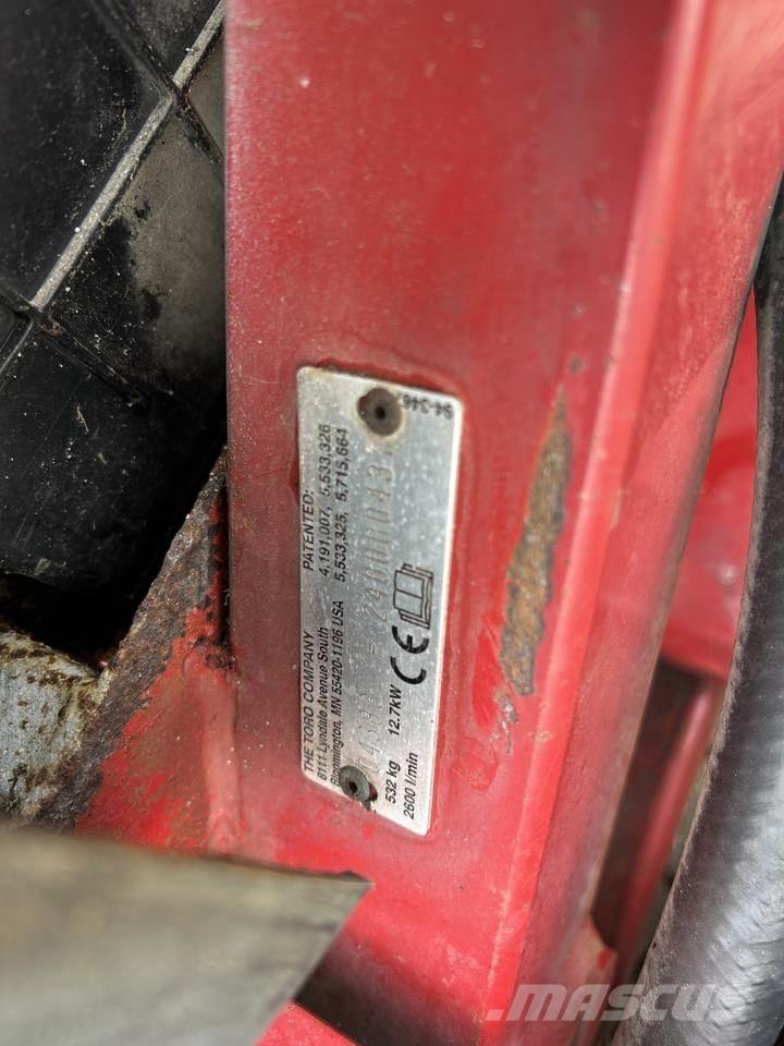 Toro GM3250 Kosilnice za travo