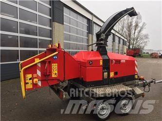 TP 215 T MOBIL Drobilci lesa