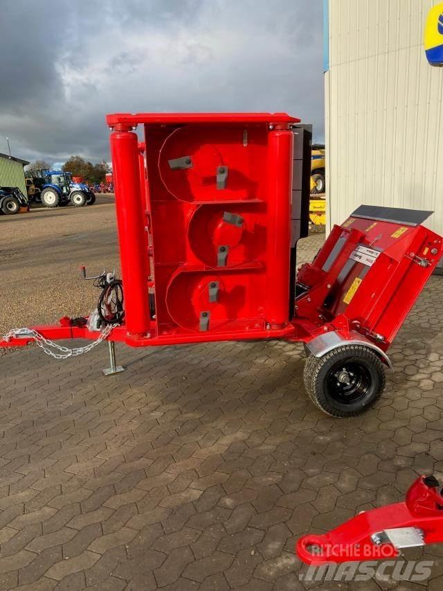 Trimax SNAKE 320 Kosilnice