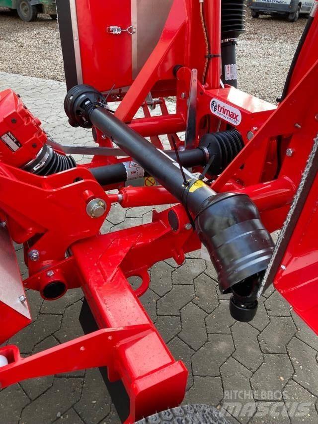 Trimax SNAKE 320 Kosilnice