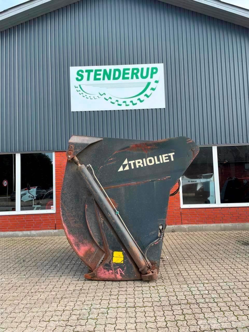 Trioliet S300 Samonakladalke