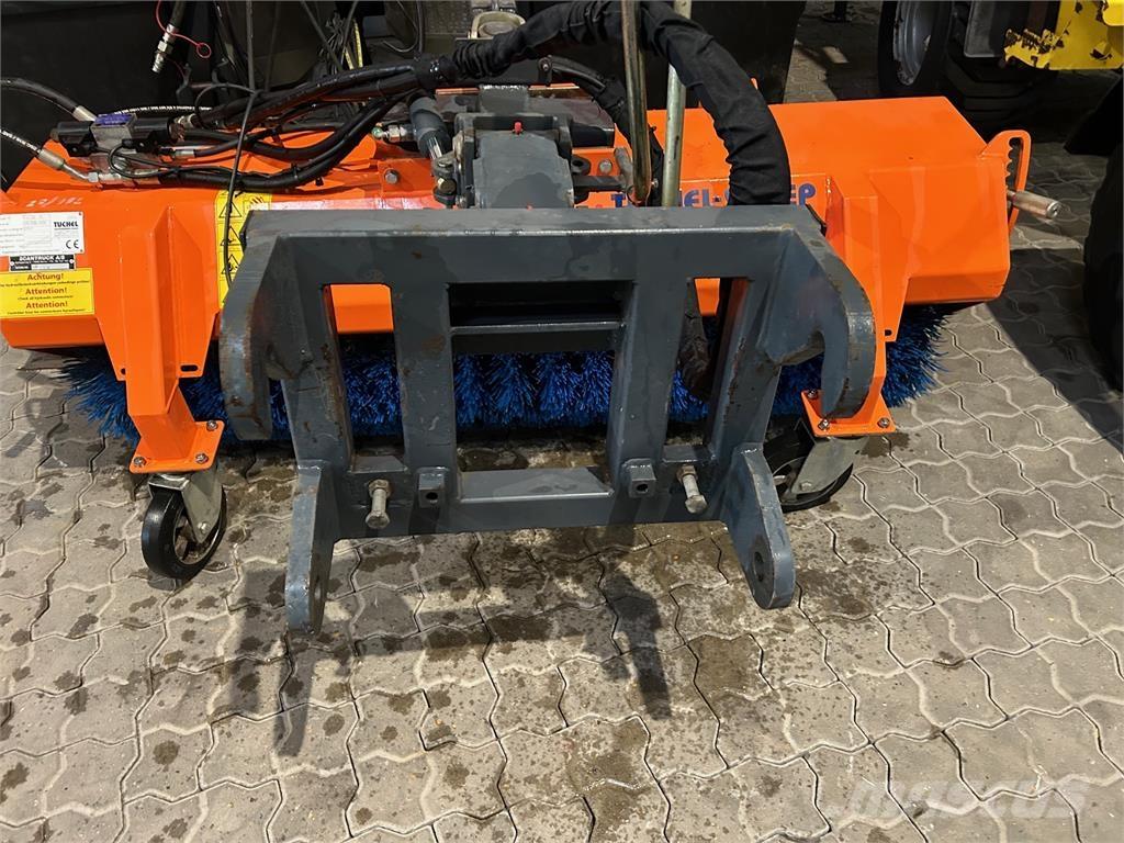 Tuchel ECO 1,5M Cestni pometači