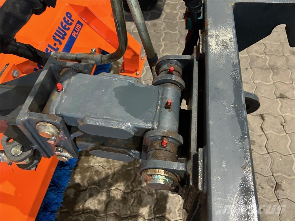 Tuchel ECO 1,5M Cestni pometači