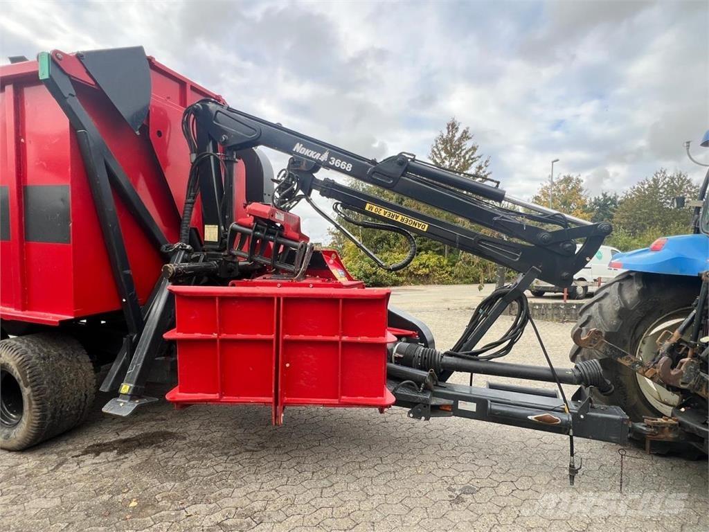  UFKES GREENTEC 930 Drobilci lesa