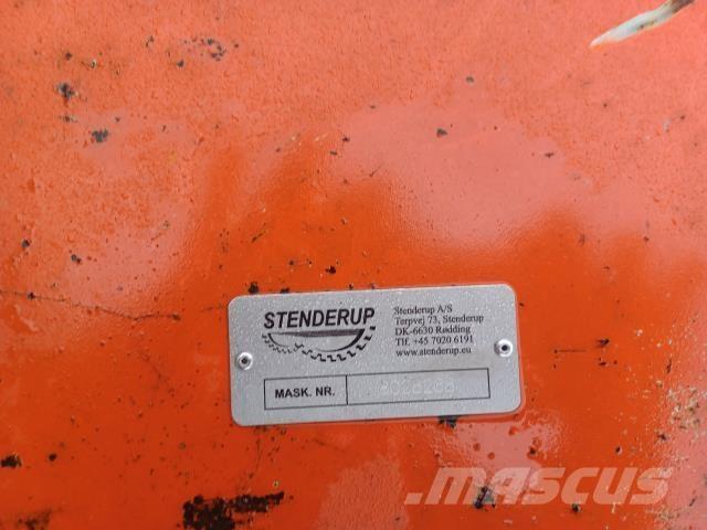  UNDERVOGN NR. 86 Kiper prikolice