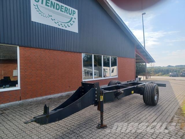  UNDERVOGN NR. 87 Kiper prikolice