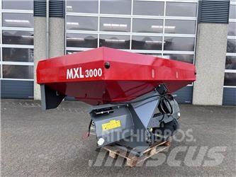 Unia MXL3000 Škropilnice gnojila