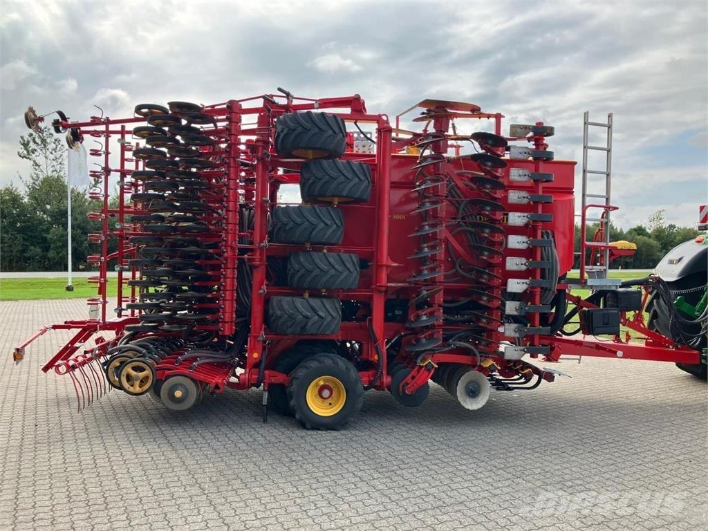 Väderstad 800C Sejalnice