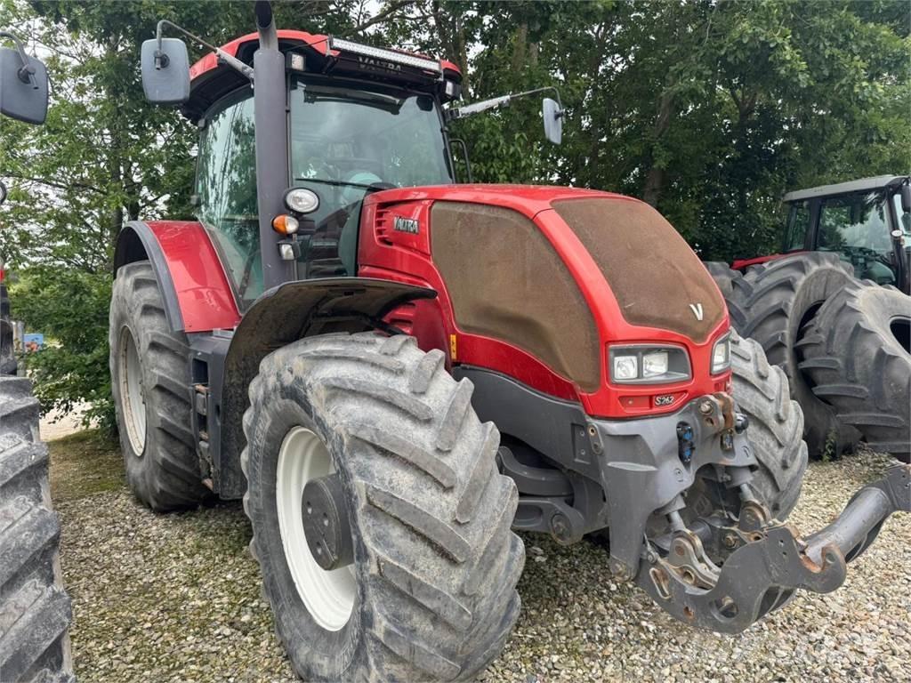 Valtra S262 Traktorji
