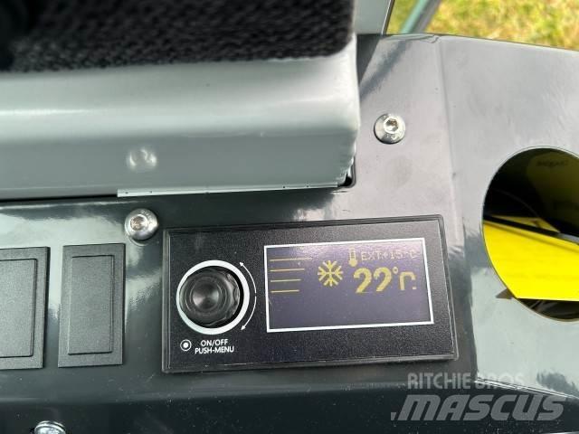 Vitra C3.55 Vozila za prevoz delovne opreme