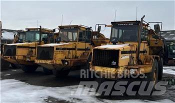 Volvo BM A20 6*6 Ne cestni demperji
