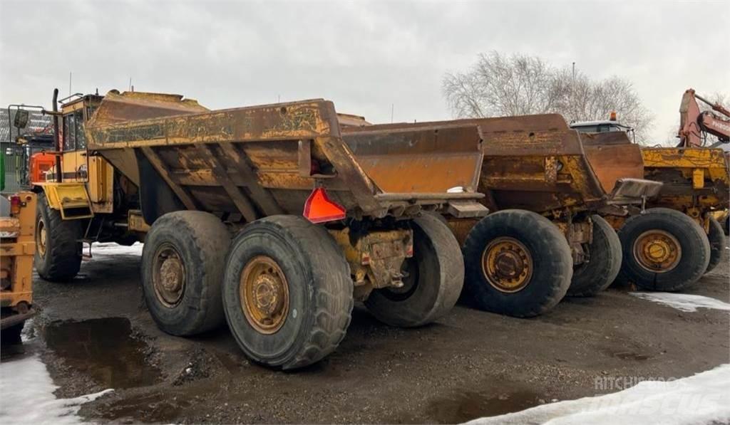 Volvo BM A20 6*6 Ne cestni demperji