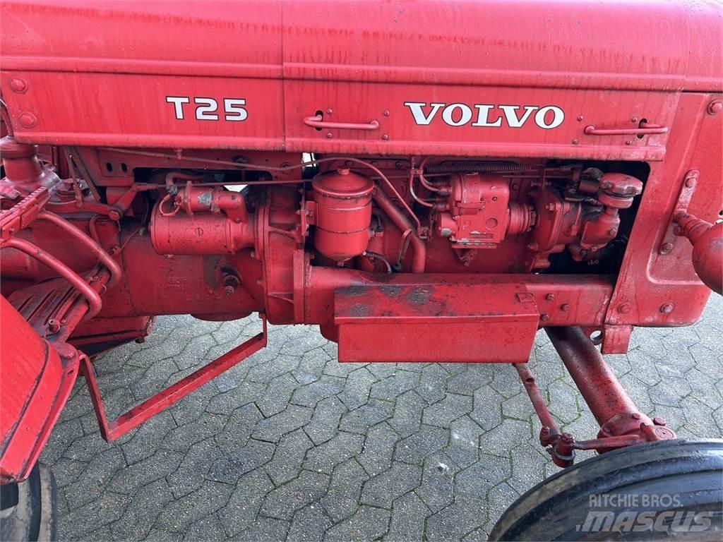 Volvo BM T25 Traktorji