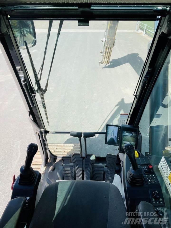 Volvo EC200 EL Bagri goseničarji