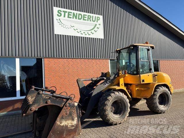 Volvo L35B Kolesni nakladalci